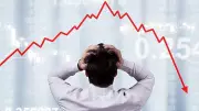 Sensex, Nifty Fall for Second Day on West Asia Crisis