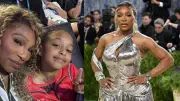 Serena Williams Reveals She Never Left Daughter Olympia for Over 24 Hours