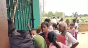 Server Glitches Delay Ration Distribution in Hubballi-Dharwad