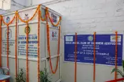 SGPGIMS Sets Up Breastfeeding Kiosk for Lactating Mothers in Lucknow