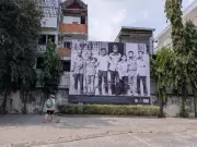 Shadow of the Cambodia School: A Story of Resilience and Hope