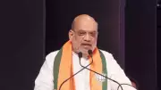 Shah Hails BJP’s Historic Bengal Victory, Credits People’s Faith In Modi
