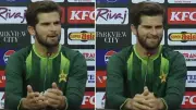 Shaheen Afridi Mistakes Journalist's Name for Eid Greeting