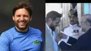 Shahid Afridi Receives Hilal-e-Imtiaz: Pakistan's Second-Highest Civilian Award