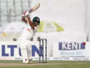 Shanto's Ton, Mominul's 91 Power Bangladesh to 301/4 on Day 1 vs Pakistan