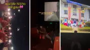 Shaurya Mishra's Theatre Dance for Girlfriend Goes Viral