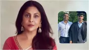Shefali Shah's Simple Rule for Raising Sons: Treat Others as You Want to Be Treated
