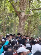 Shia Clerics Protest Parking, Laziz Gali Projects on Trust Land in Lucknow