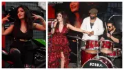 Shibani Kashyap Returns with Hip-Hop Track Sarfira, Embracing Gen Z Culture