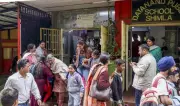 Shimla Schools Evacuated After Bomb Threats via Email, Holiday Announced
