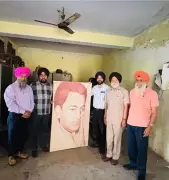 Shiv Batalvi Lives On in Keeri Mangyal Through Memory and Legacy