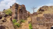 Shivaji Maharaj's Kalanandigad Fort Now State-Protected Monument