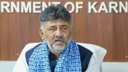 Shivakumar Admits SDPI Surge in Davangere South Bypoll, Alleges Setback