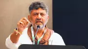 Shivakumar's Astrologer Predicts Long Stint as Karnataka CM, Not One-Time Leader