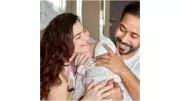 Shivaleeka Oberoi, Abhishek Pathak Name Daughter Aarika, Reveal Meaning