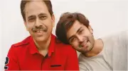 Shoaib Ibrahim's Father Hospitalized After Brain Stroke, Actor Seeks Prayers