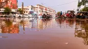 Showers Bring Relief from Scorching Heat in Parts of Karnataka