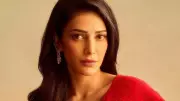 Shruti Haasan Used a Dentist's Name to Hide Her Identity in School