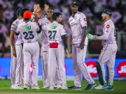 Shubman Gill Praises Bowling After GT's Dominant 82-Run Win Over SRH