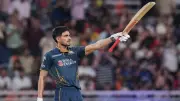 Shubman Gill Sets Massive IPL Record as Captain After Leading GT to 2026 Final