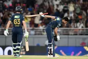 Shubman Gill's Century Powers Gujarat Titans to Third IPL Final