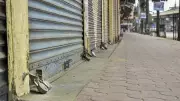 Shutdown in Three Manipur Districts After Militant Killings