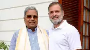 Siddaramaiah Meets Congress Top Brass in Delhi, Discusses Cabinet Berth for Son