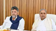 Siddaramaiah Resigns as Karnataka CM, DK Shivakumar Likely to Take Over