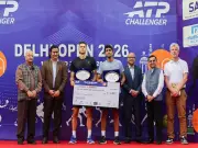 Siddhant Banthia and Alexander Donski Win ATP Challenger Doubles Title