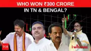 Silent Gamblers Who Won ₹300 Crore in India Election Bets