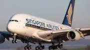 Singapore Airlines net profit drops 57.4% to SGD 1.18 billion in FY26