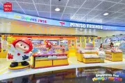 Singapore's First Miniso Friends Store Opens at VivoCity with Yoyo Exhibition