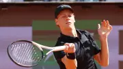 Sinner beats Medvedev, sets Italian Open final with Ruud