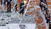 Sinner beats Zverev in 57-minute masterclass to win Madrid Open