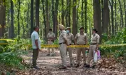 Sirmaur Police Solve Mystery of Half-Burnt Body Found in Himachal