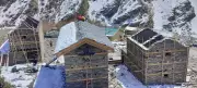 Six Homestays in Uttarkashi Border Village to Be Ready by August