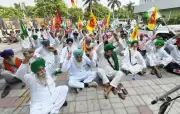 SKM Slams Centre’s MSP Hike, Plans Protests from May 27-31
