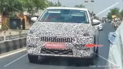 Skoda Slavia Facelift Spied Again, India Launch Soon