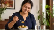 Snacking Habits Sabotage Women's Weight Loss: Expert Tips