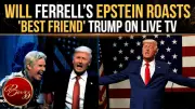 SNL Cold Open: Epstein's Ghost Sparks Chaos in Donald Trump Skit