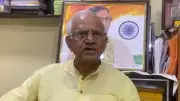 Sobhandeb Chattopadhyay Named Leader of Opposition in Bengal Assembly