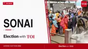 Sonai Assam Election 2026: Key Candidates and Live Updates