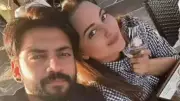 Sonakshi Sinha and Zaheer Iqbal Join Viral Melody Trend with Fun Reel