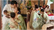 Sonam Kapoor, Anand Ahuja Name Second Son Rudralokh