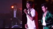 Sonu Nigam Warns Fan After Stage Intrusion at Kolhapur Concert
