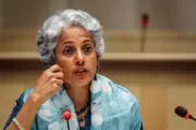 Soumya Swaminathan Elected Fellow of Royal Society Like Father