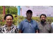 South African Deputy President Mashatile Visits Dilli Haat