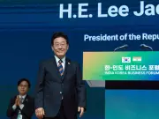 South Korea President Rejects Fake News Over AI Dividend Remarks