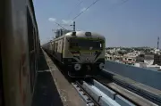 Southern Railway Chennai Division Surpasses Parcel Revenue Target