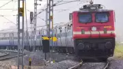 Southern Railway Reschedules Trains for Bridge Work at Kuppam Station